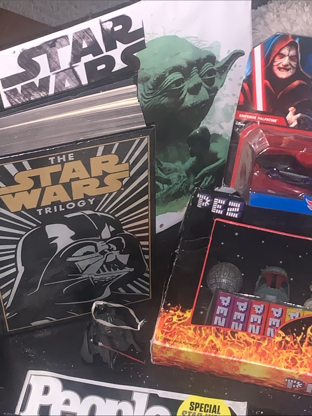 Large Star Wars Collection - Picture 6 of 7